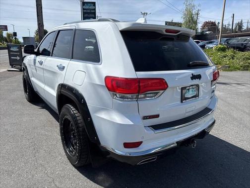 2014 Jeep Grand Cherokee Summit
