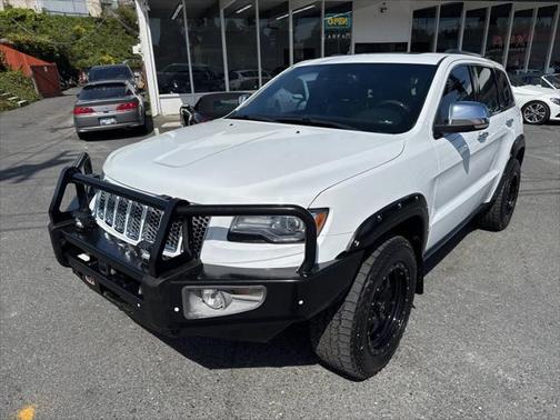 2014 Jeep Grand Cherokee Summit