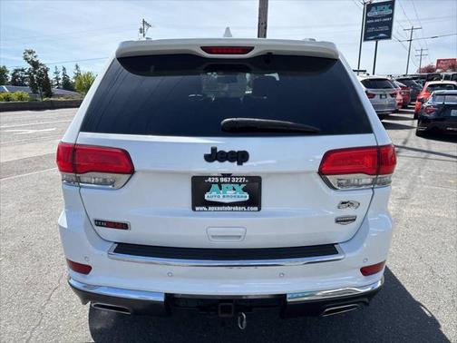 2014 Jeep Grand Cherokee Summit
