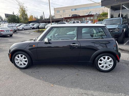 2004 MINI Cooper S Base