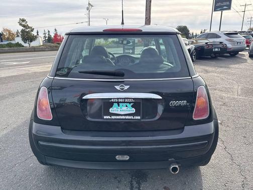 2004 MINI Cooper S Base
