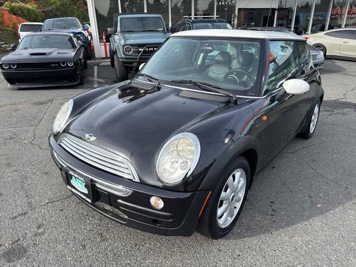 2004 MINI Cooper S Base