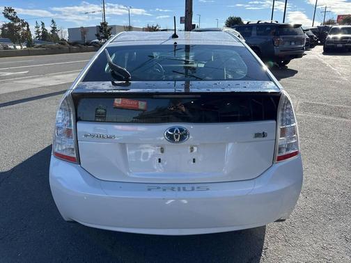 2011 Toyota Prius III