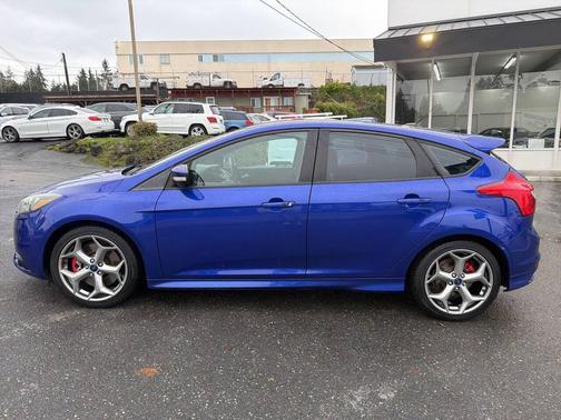 2014 Ford Focus ST 
