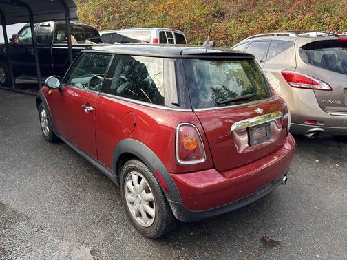 2008 MINI Cooper S Base