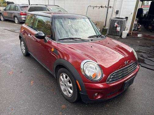 2008 MINI Cooper S Base