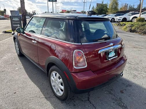 2008 MINI Cooper S Base