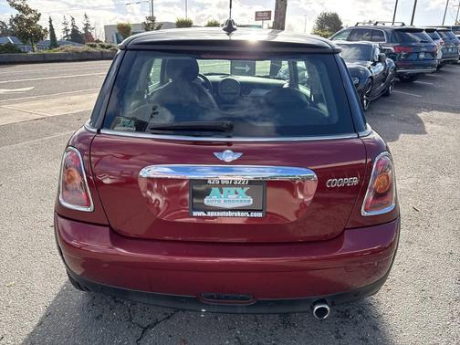 2008 MINI Cooper S Base