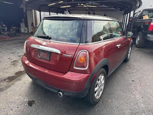 2008 MINI Cooper S Base