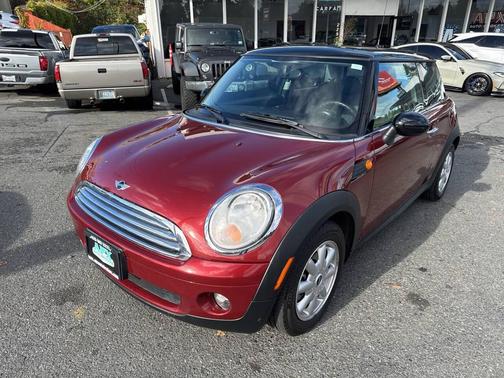 2008 MINI Cooper S Base