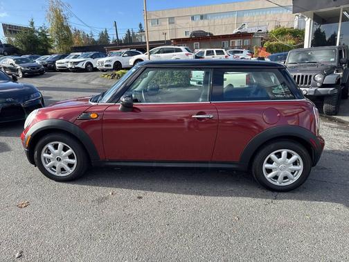 2008 MINI Cooper S Base