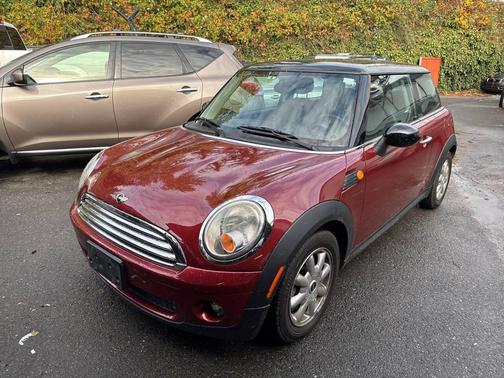 2008 MINI Cooper S Base