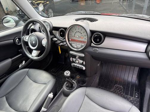 2008 MINI Cooper S Base