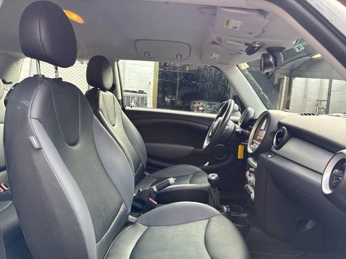 2008 MINI Cooper S Base