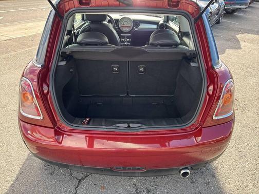 2008 MINI Cooper S Base