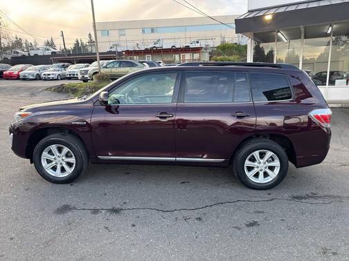 2012 Toyota Highlander Hybrid Base