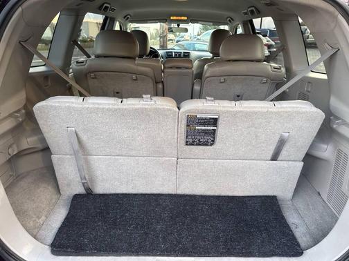 2012 Toyota Highlander Hybrid Base