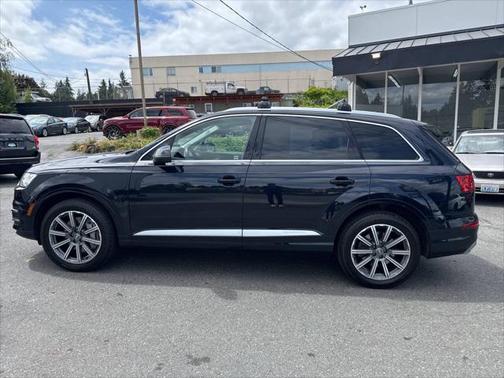 2018 Audi Q7 3.0T Premium Plus