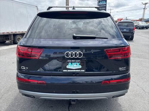 2018 Audi Q7 3.0T Premium Plus