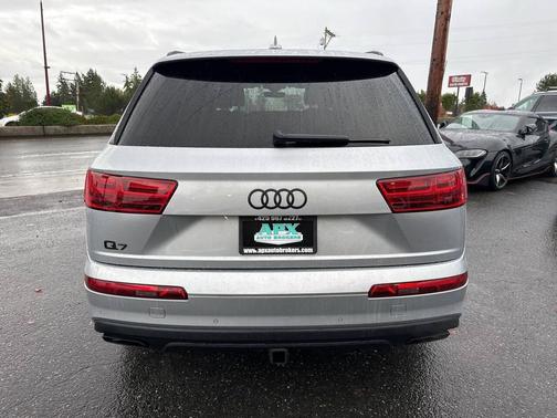 2019 Audi Q7 55 Prestige