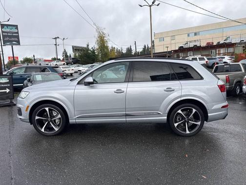 2019 Audi Q7 55 Prestige