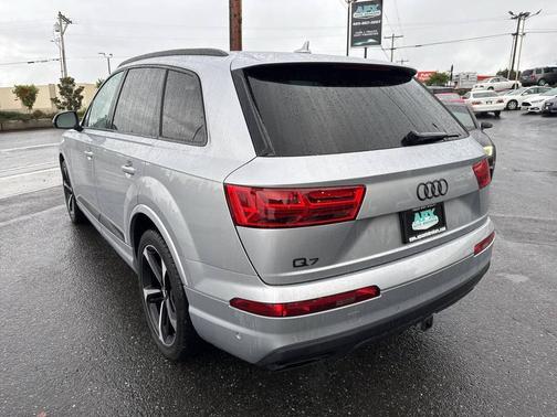 2019 Audi Q7 55 Prestige