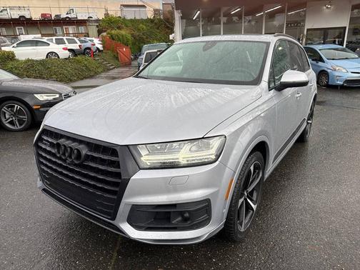 2019 Audi Q7 55 Prestige