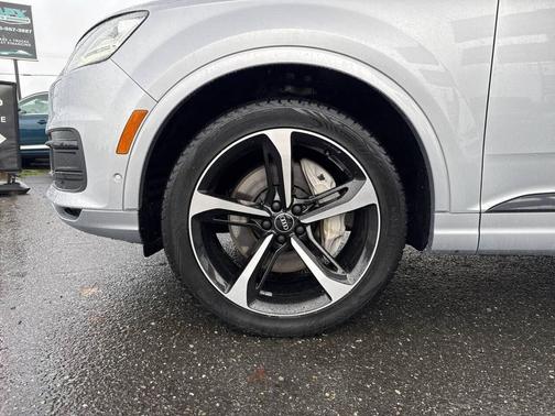 2019 Audi Q7 55 Prestige