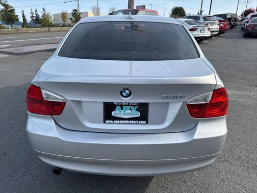 2006 BMW 330 330i