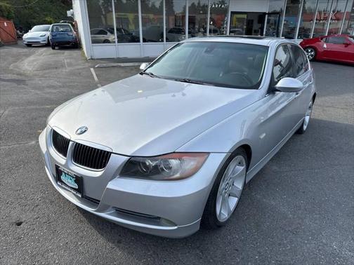 2006 BMW 330 330i