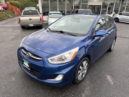 2015 Hyundai Accent Sport