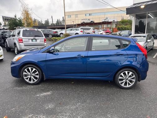 2015 Hyundai Accent Sport
