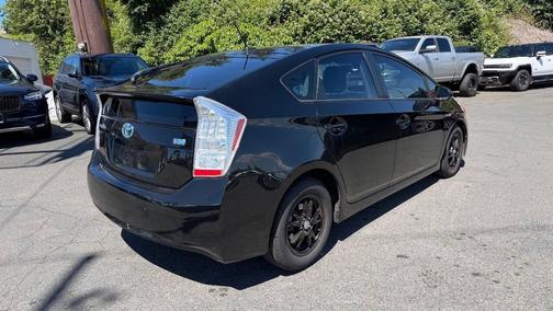 Black 2010 Toyota Prius V