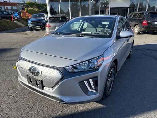 2021 Hyundai IONIQ EV SE