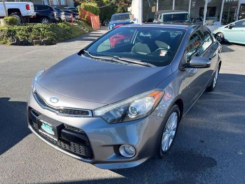 2014 Kia Forte Koup EX