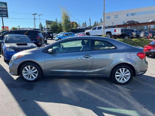2014 Kia Forte Koup EX