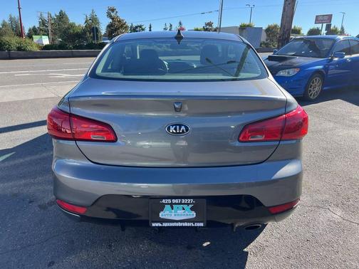 2014 Kia Forte Koup EX