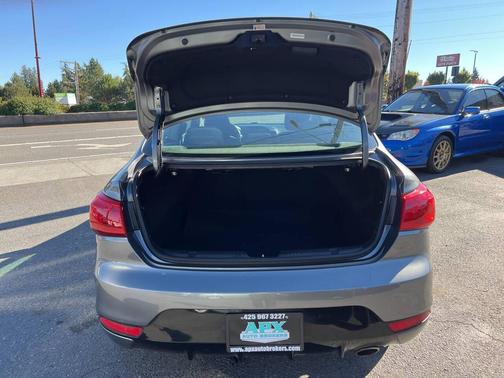 2014 Kia Forte Koup EX