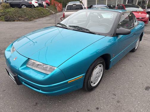1994 Saturn SC SC1 2dr Coupe