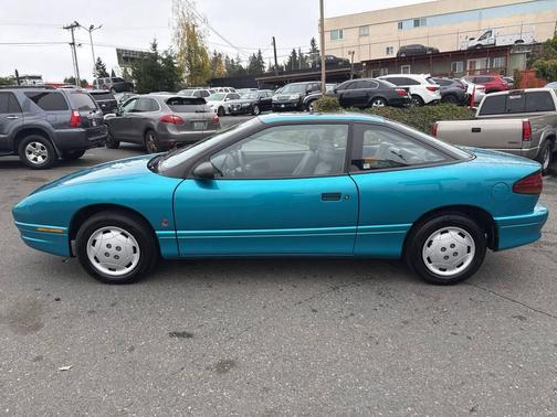 1994 Saturn SC SC1 2dr Coupe