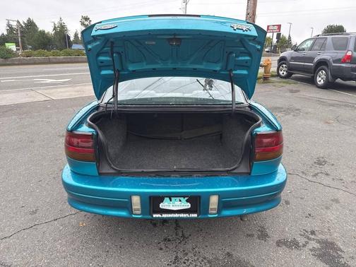 1994 Saturn SC SC1 2dr Coupe