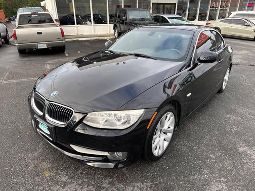 2011 BMW 328 328i 2dr Convertible SULEV