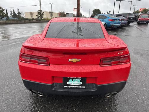 2015 Chevrolet Camaro 2SS