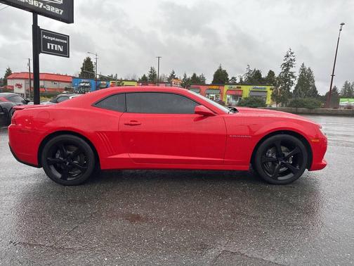2015 Chevrolet Camaro 2SS