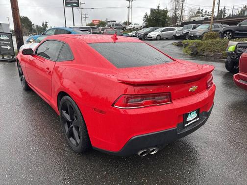 2015 Chevrolet Camaro 2SS