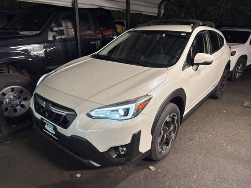 2022 Subaru Crosstrek Limited