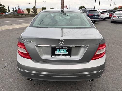 2008 Mercedes-Benz C-Class Sport