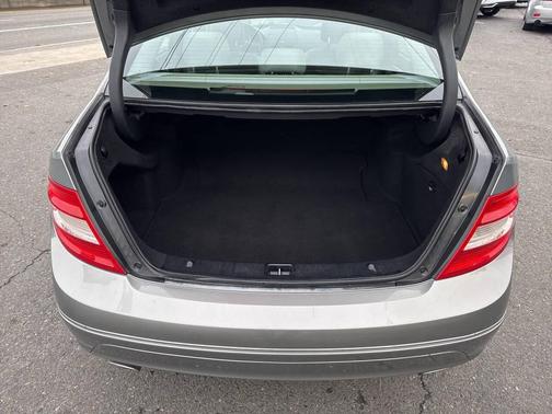 2008 Mercedes-Benz C-Class Sport