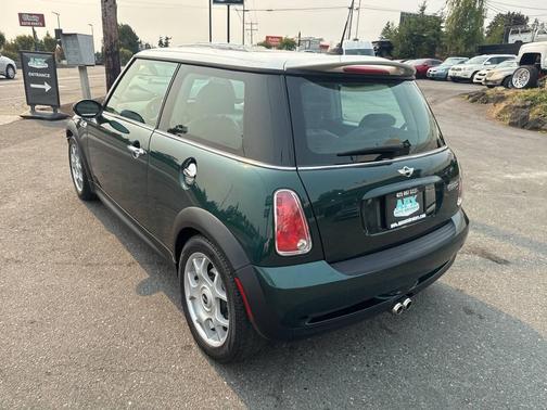 2006 MINI Cooper S Base