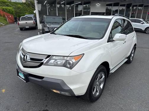 2007 Acura MDX Sport